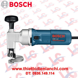 Máy cắt kim loại Bosch GSC 2.8